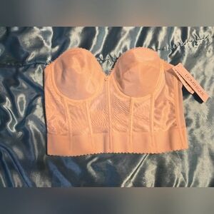 Dominique Corset in Cream NWT Size 38B